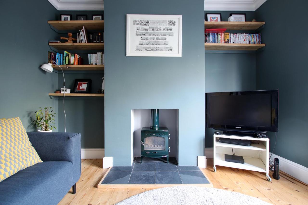 Hébergement de vacances Tranquil 2 Bedroom In Totterdown *