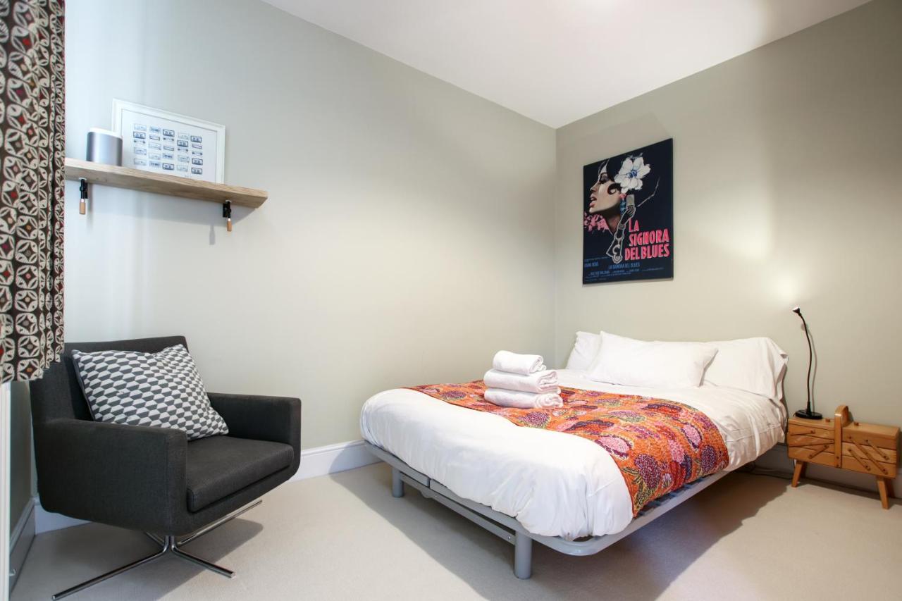Tranquil 2 Bedroom In Totterdown Hébergement de vacances Bristol